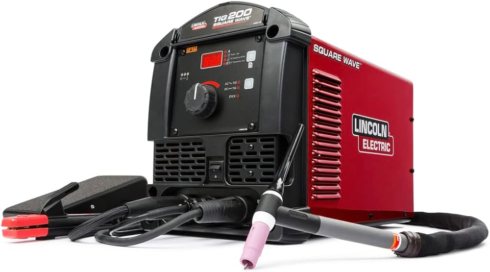 TIG Welding Machines